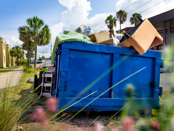 Best Construction Debris Removal  in Walton Park, NY